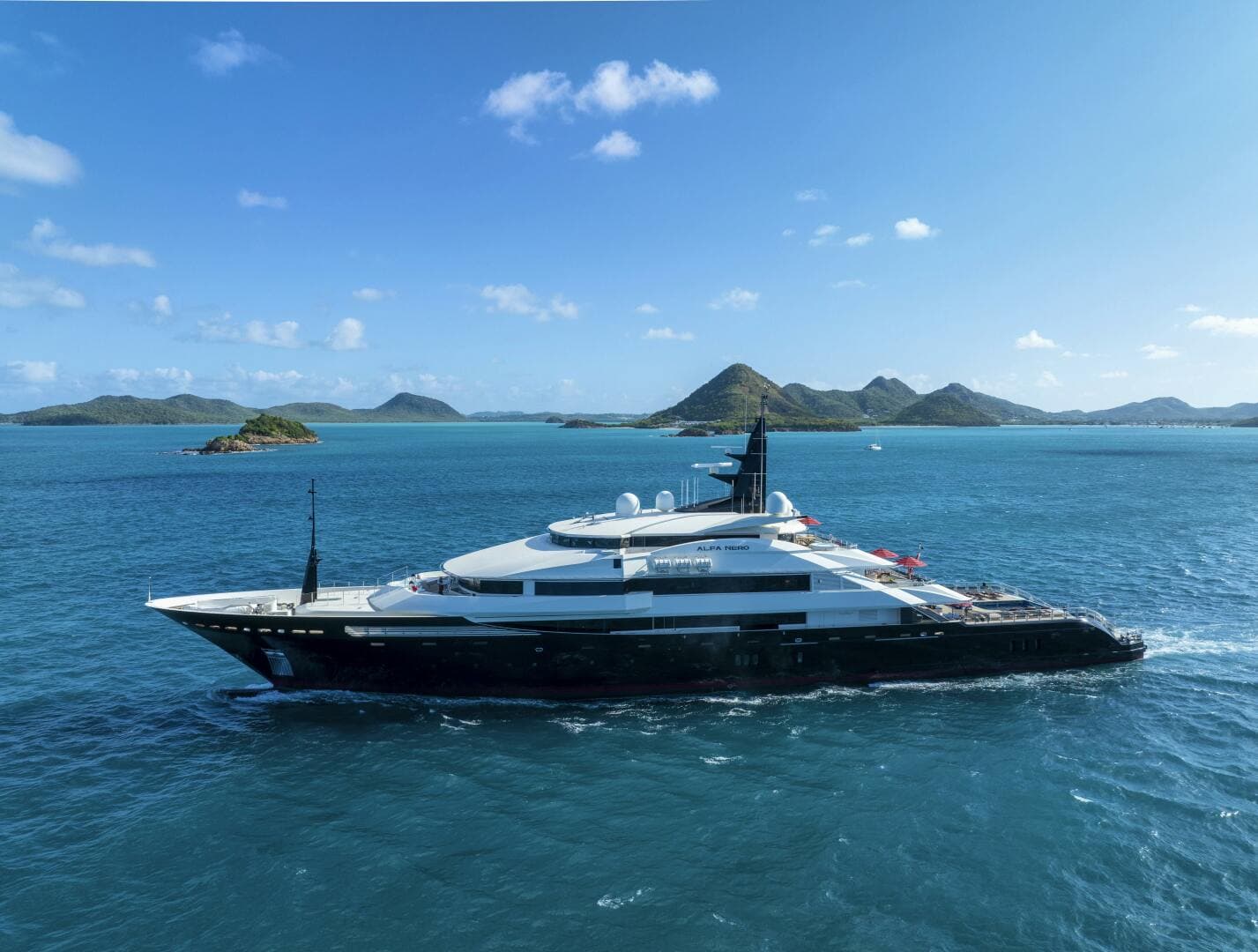2007 Oceanco Custom — photo 33