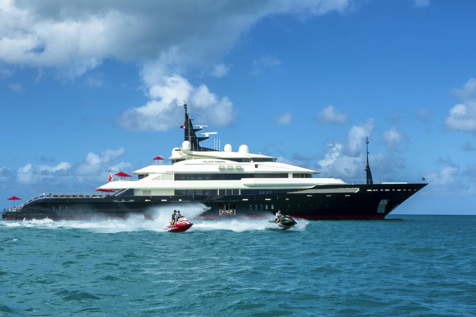 2007 Oceanco Custom — photo 4