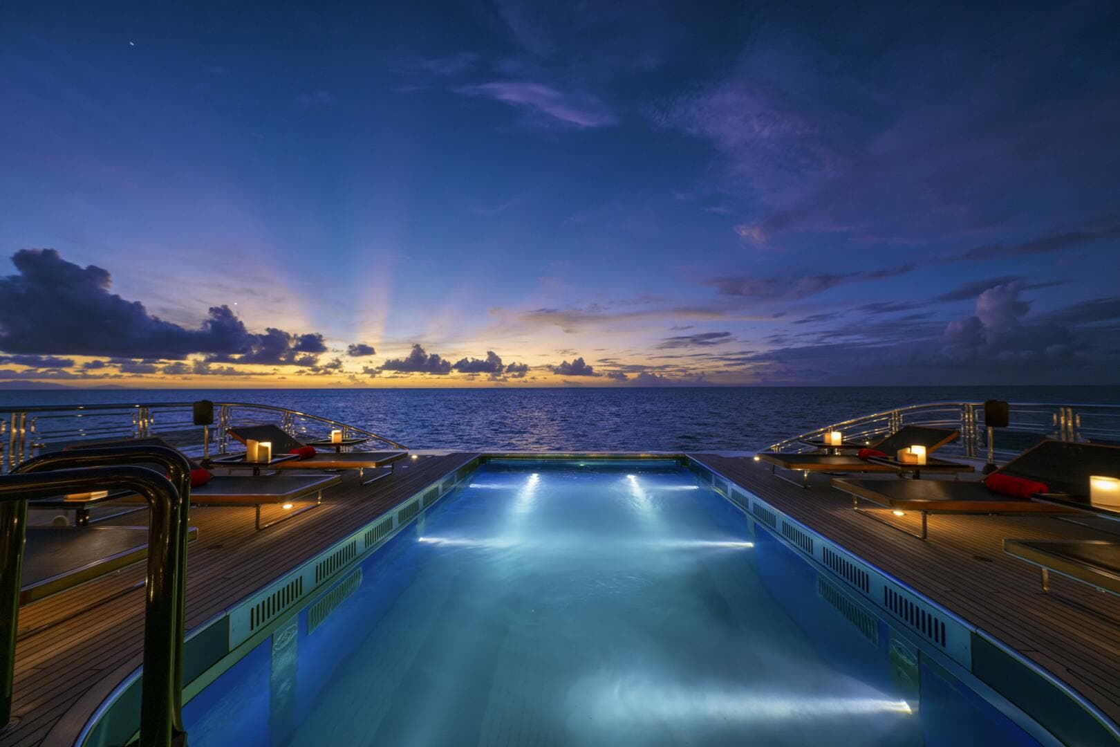 2007 Oceanco Custom — photo 12