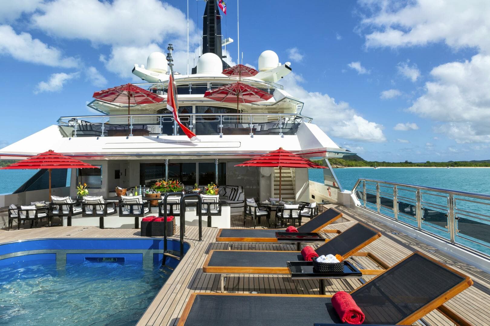 2007 Oceanco Custom — photo 9