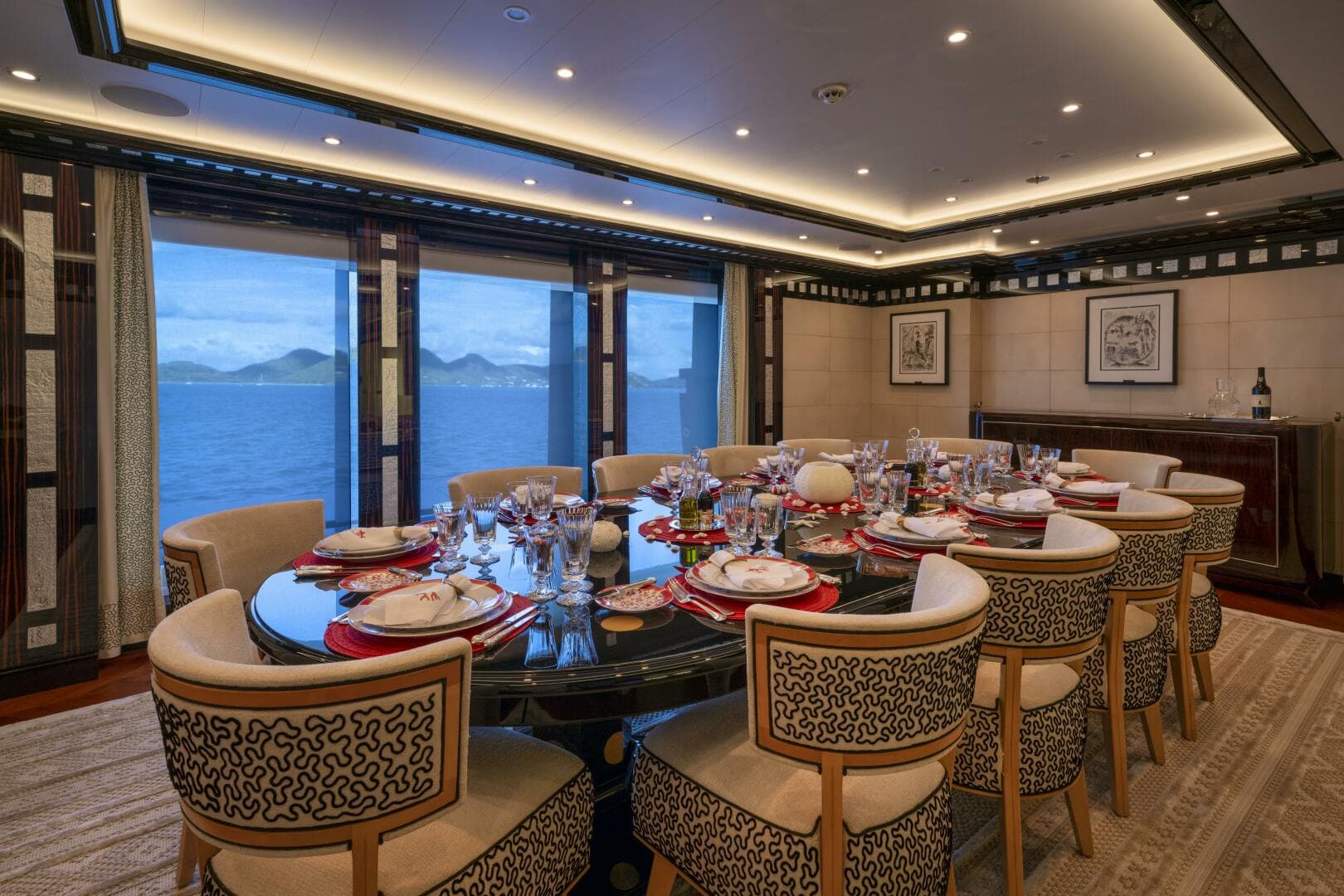 2007 Oceanco Custom — photo 15