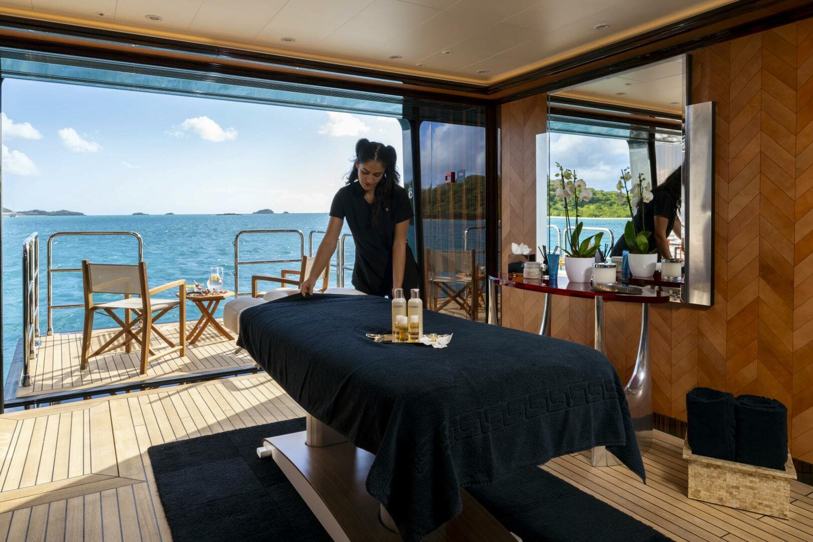 2007 Oceanco Custom — photo 31