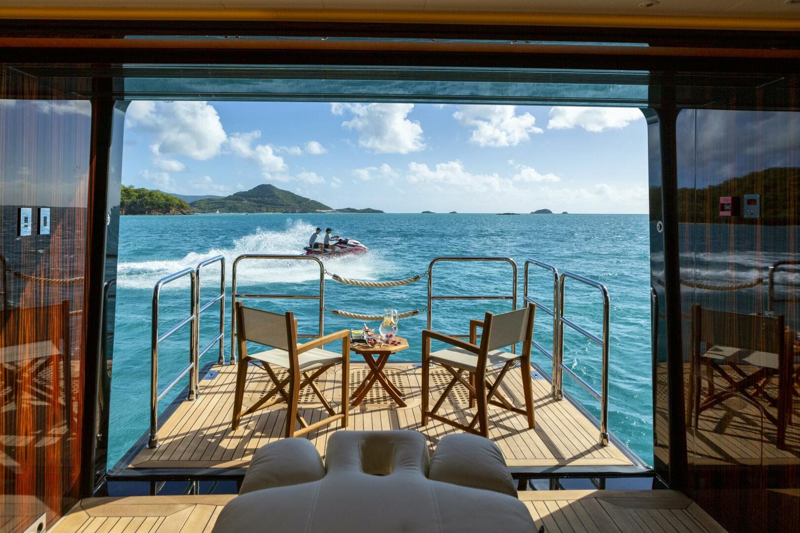 2007 Oceanco Custom — photo 32