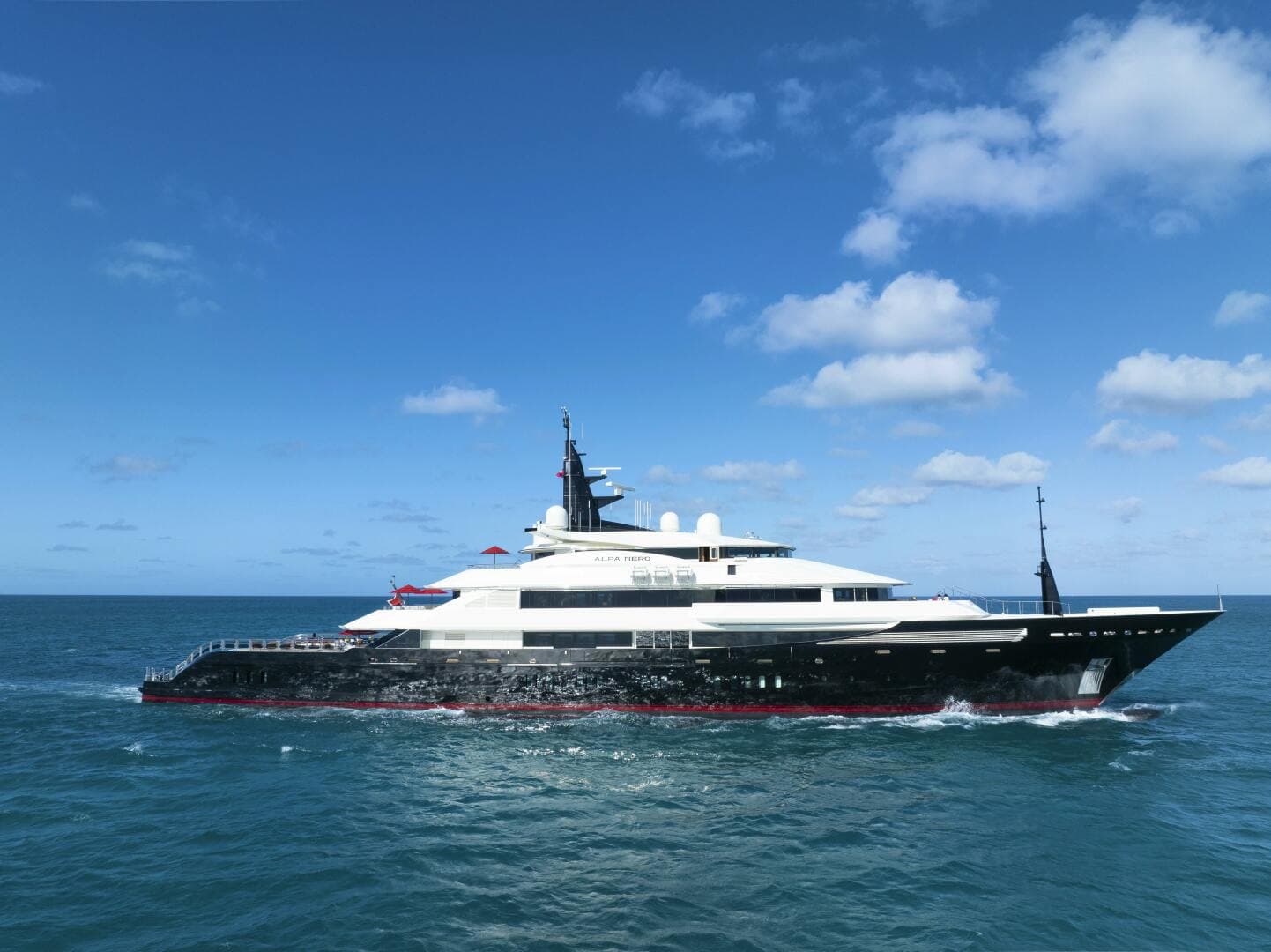 2007 Oceanco Custom — photo 2