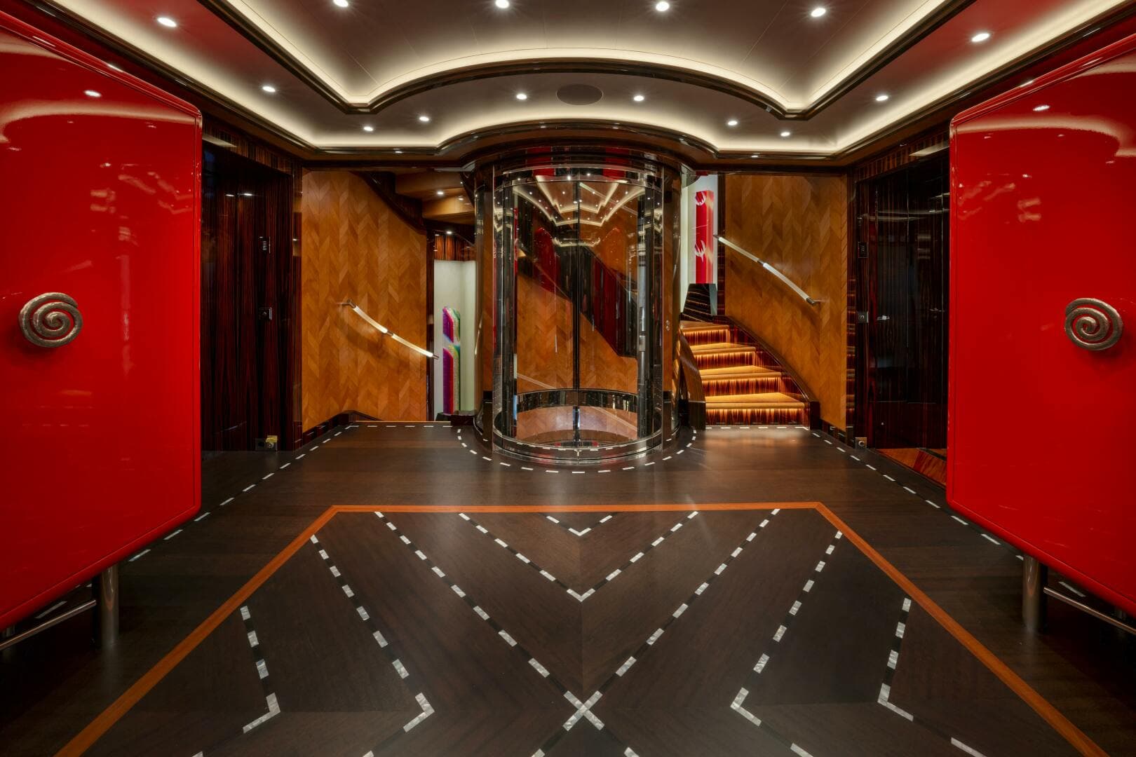 2007 Oceanco Custom — photo 29