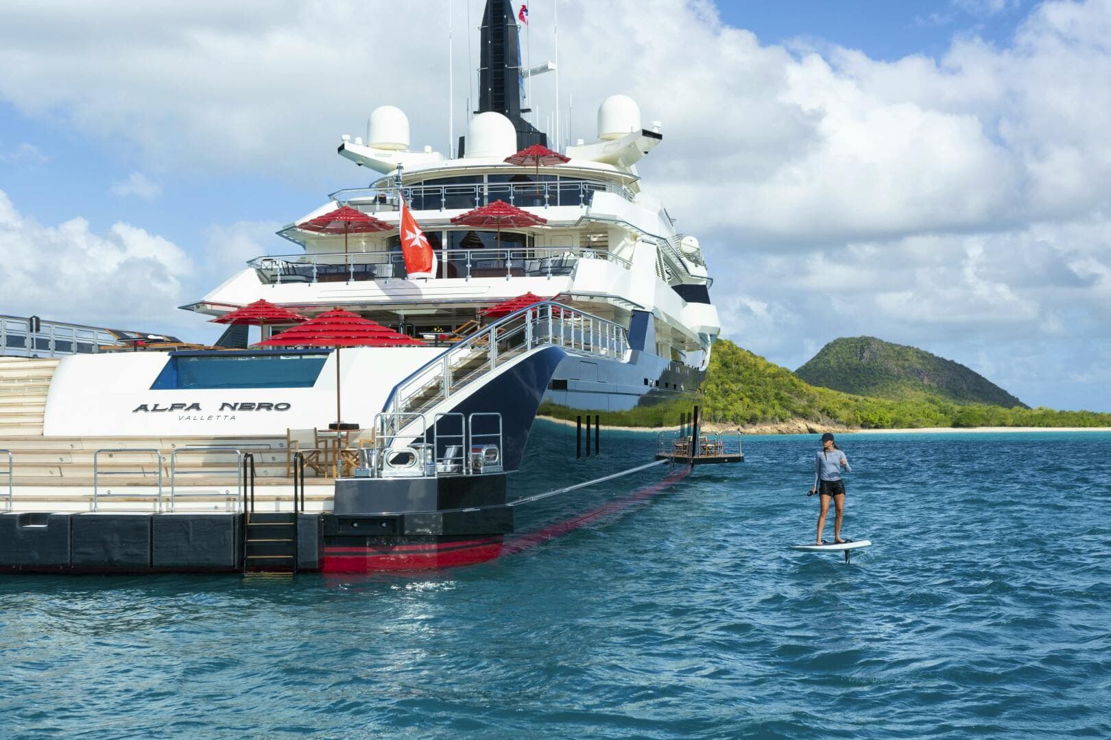 2007 Oceanco Custom — photo 7