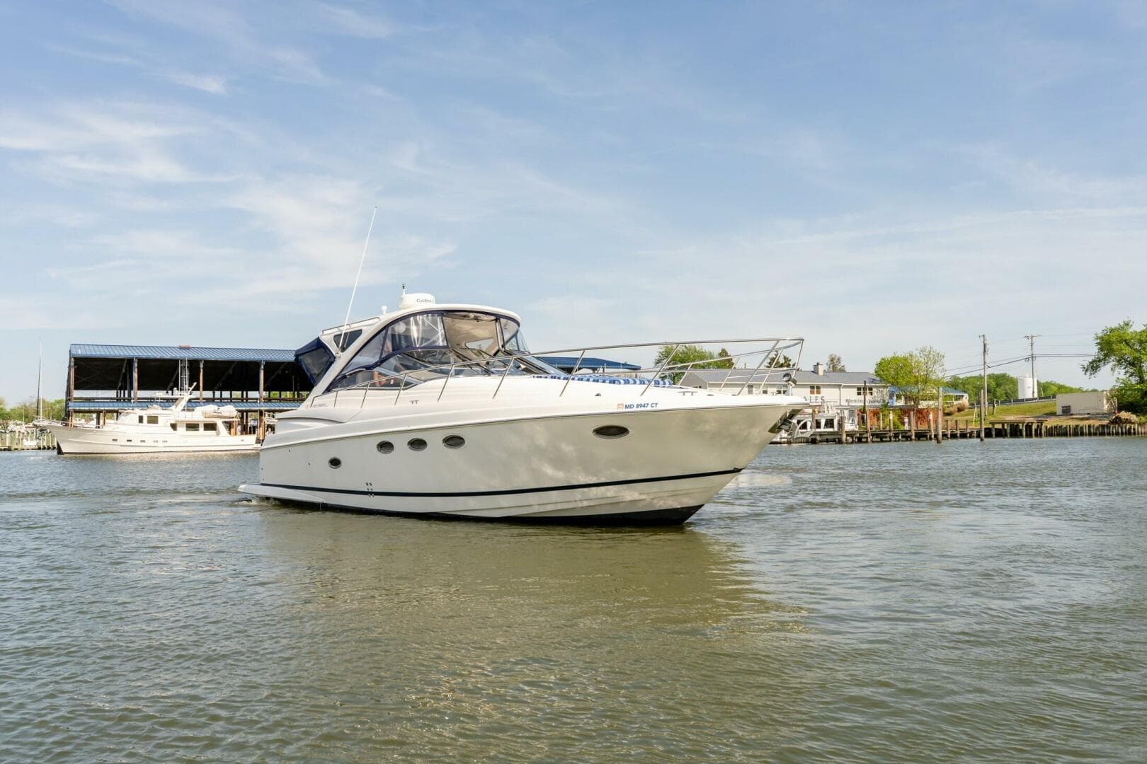 2008 Regal Commodore 4060 — photo 4