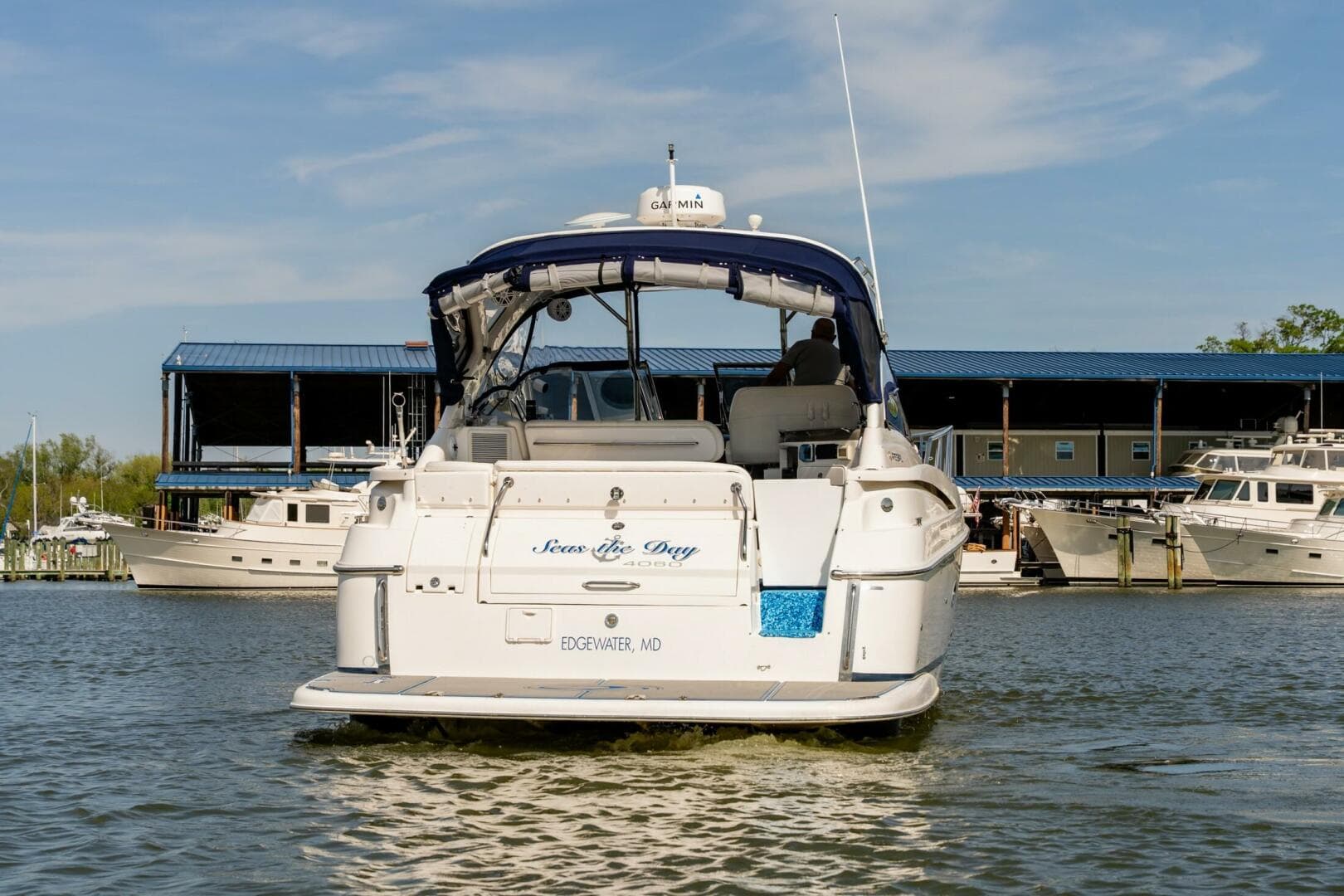 2008 Regal Commodore 4060 — photo 6