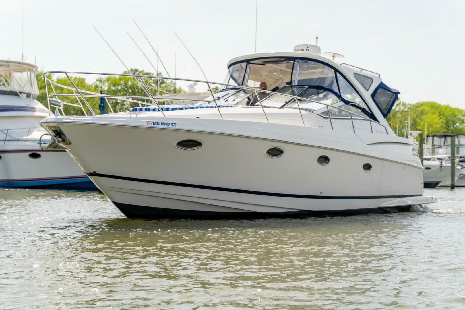 2008 Regal Commodore 4060 — photo 3