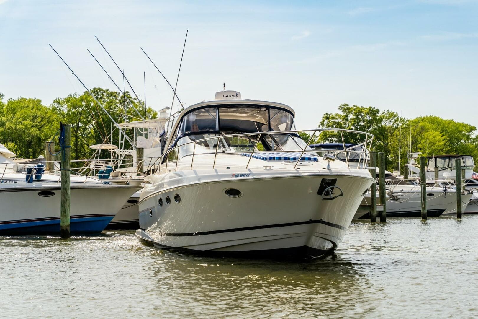 2008 Regal Commodore 4060 — photo 5
