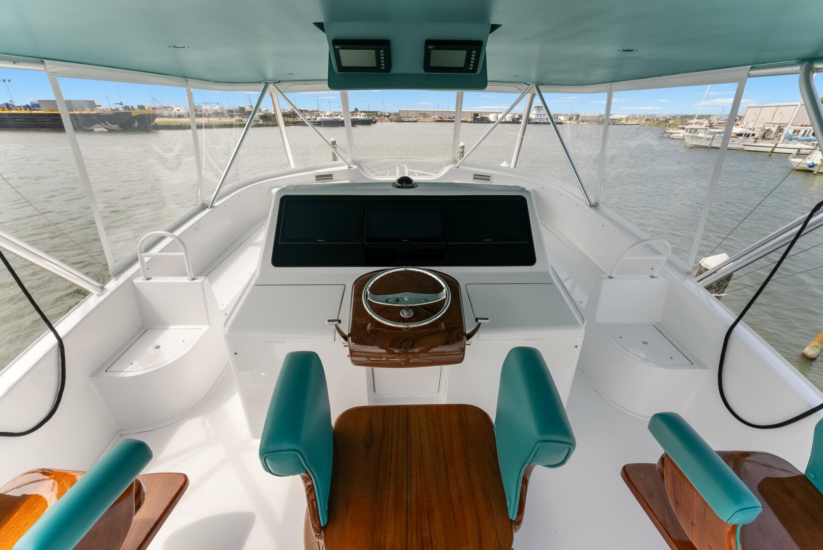 2007 Viking Convertible — photo 32