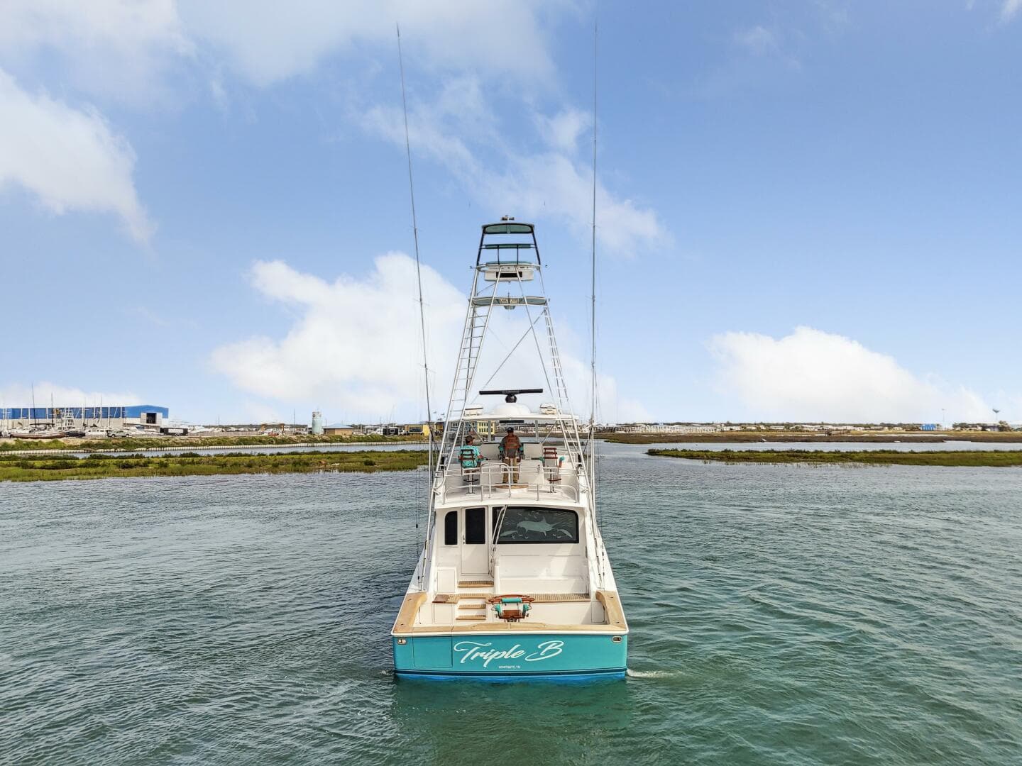 2007 Viking Convertible — photo 4