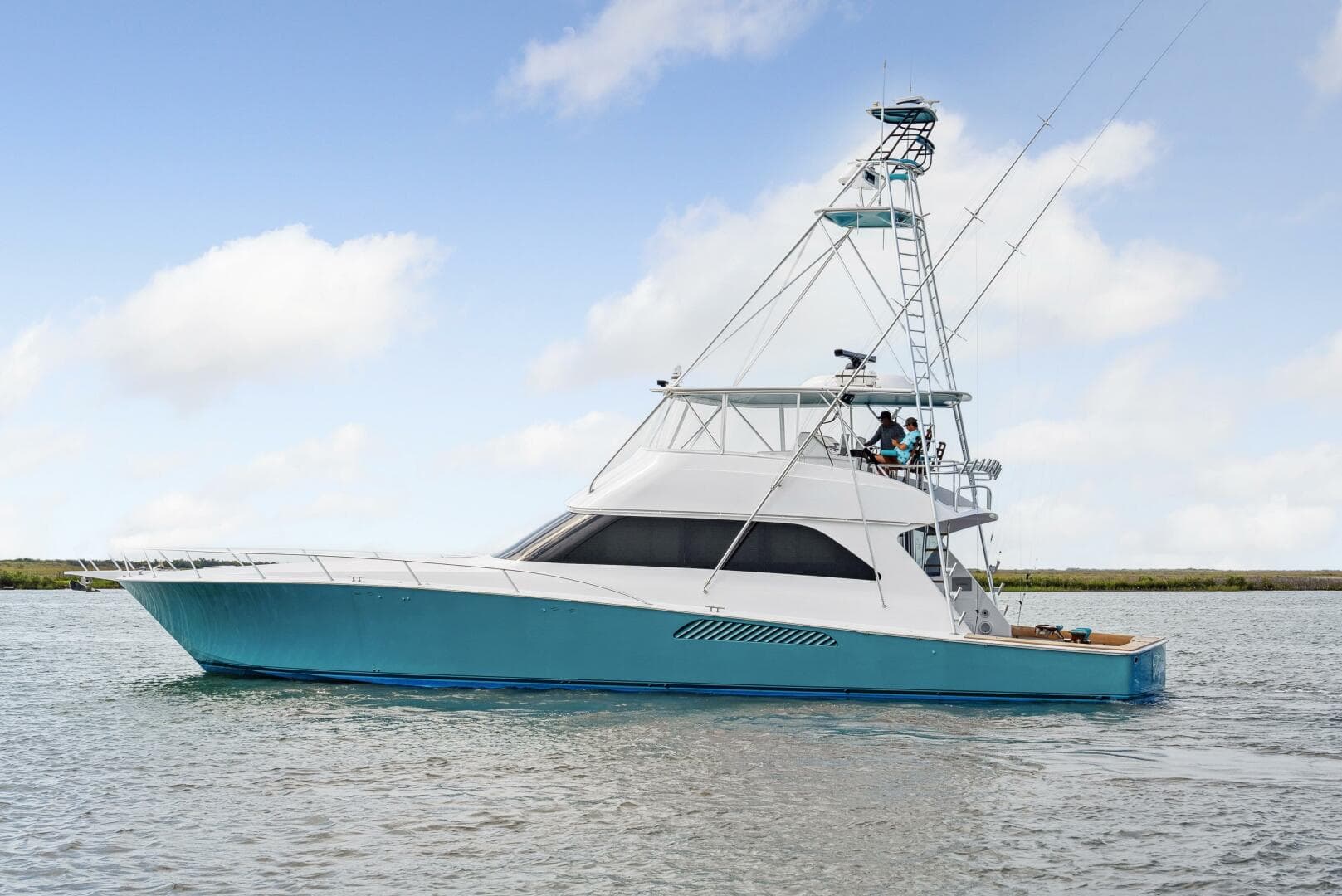 2007 Viking Convertible — photo 12