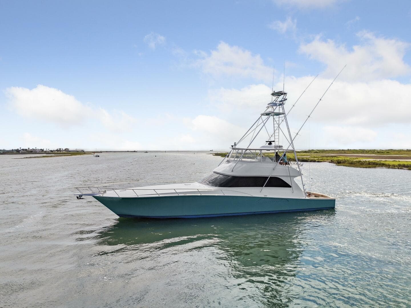 2007 Viking Convertible — photo 3