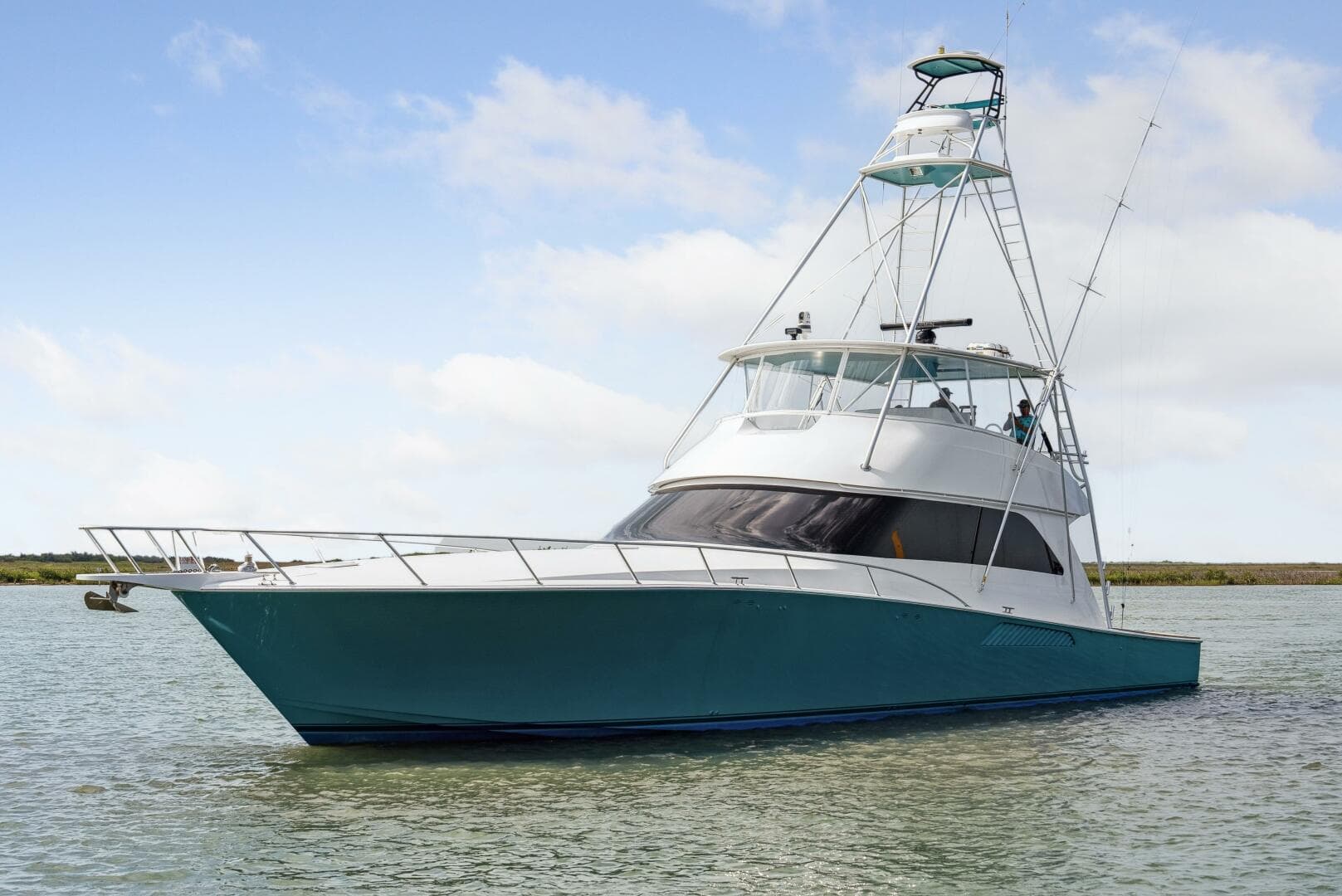 2007 Viking Convertible — photo 10