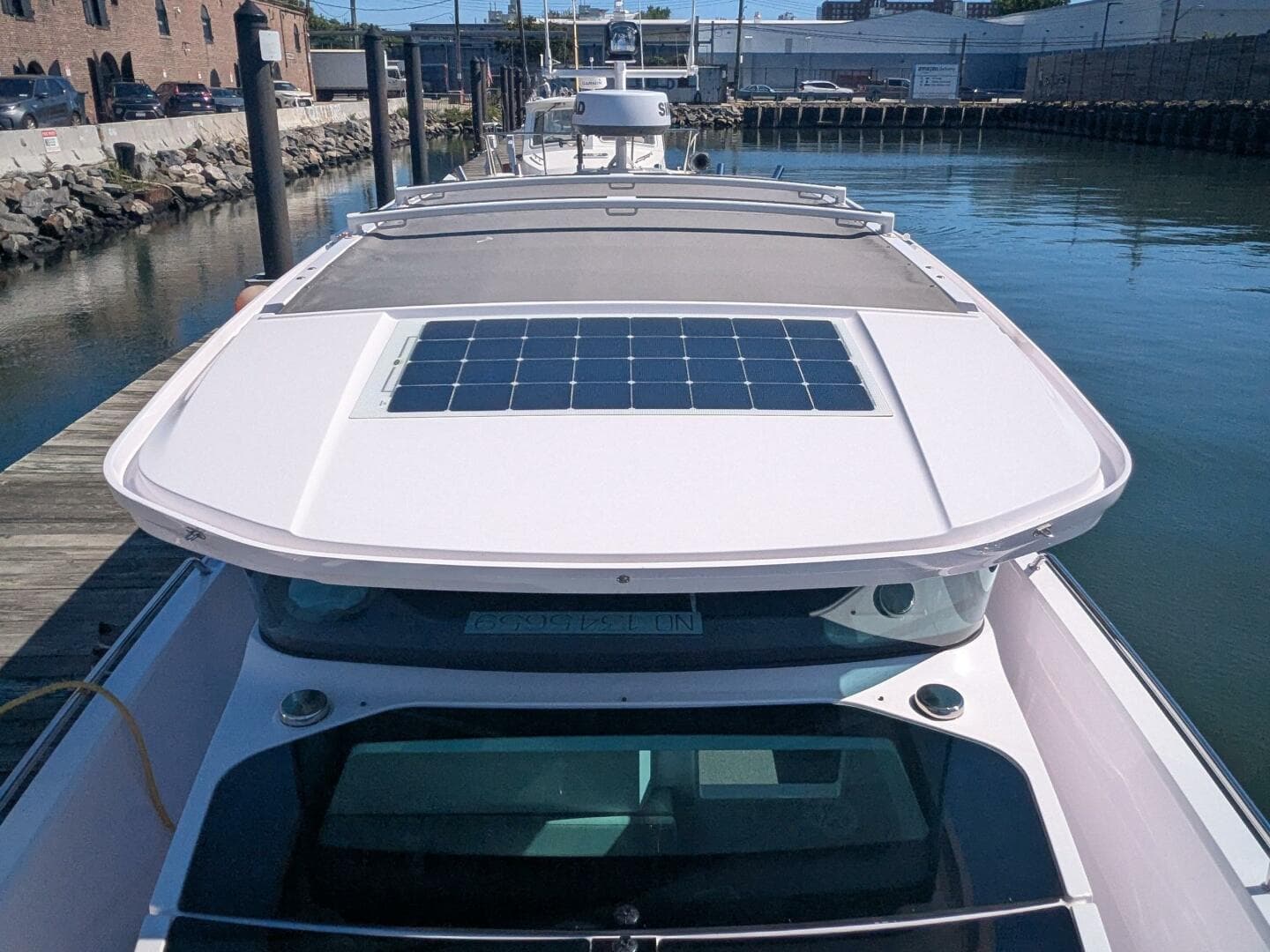 2024 Axopar 37 Cross Cabin With Bench Seat, V10s — photo 18