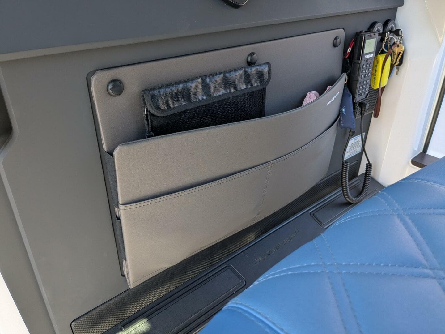 2024 Axopar 37 Cross Cabin With Bench Seat, V10s — photo 42