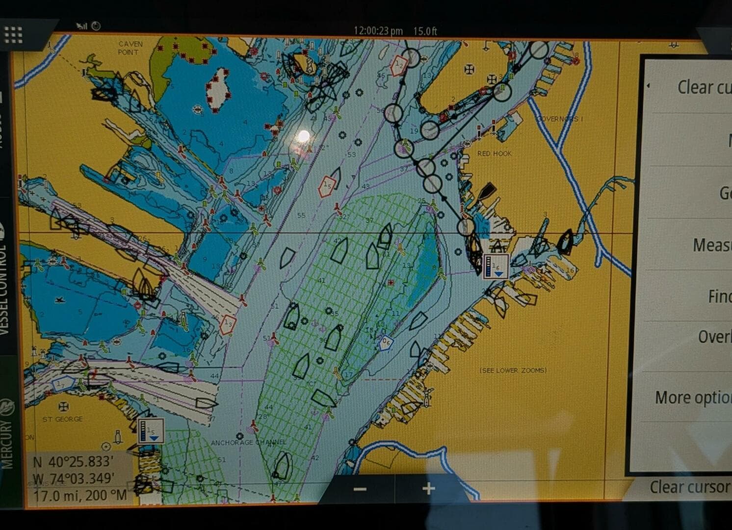 2024 Axopar 37 Cross Cabin With Bench Seat, V10s — photo 38