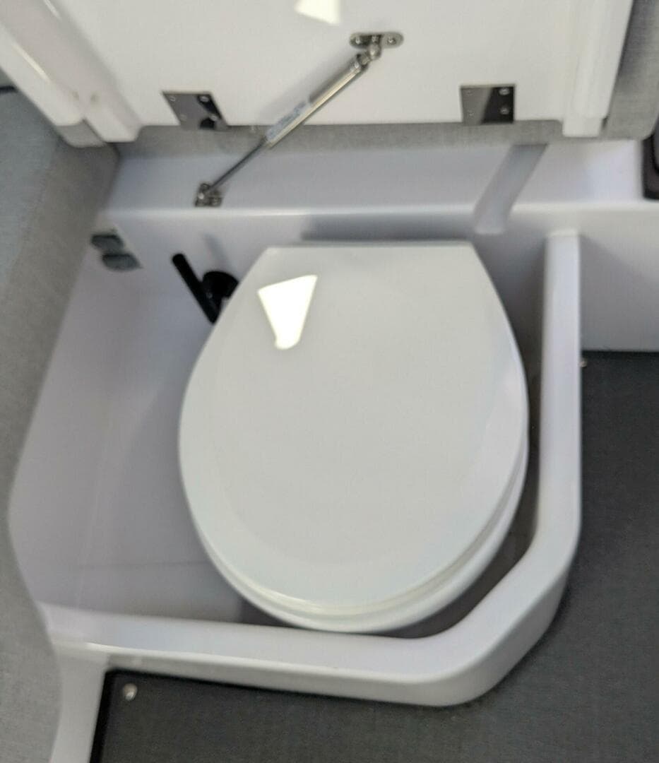 2024 Axopar 37 Cross Cabin With Bench Seat, V10s — photo 46