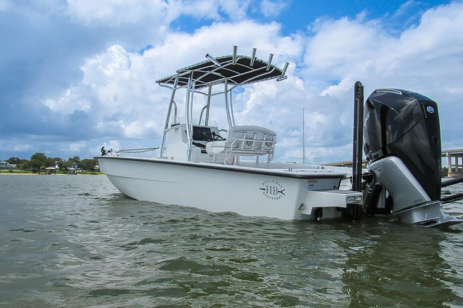 2020 Hell'S Bay Boatworks 25 Estero — photo 11