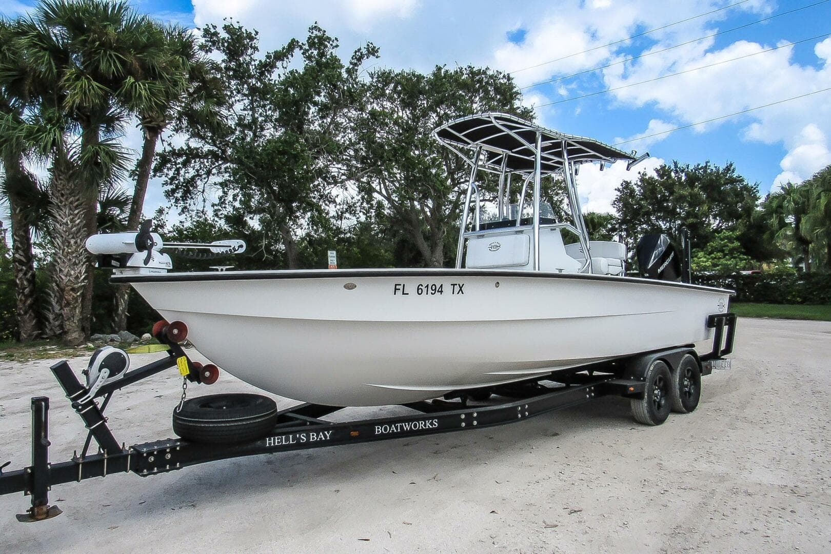 2020 Hell'S Bay Boatworks 25 Estero — photo 47
