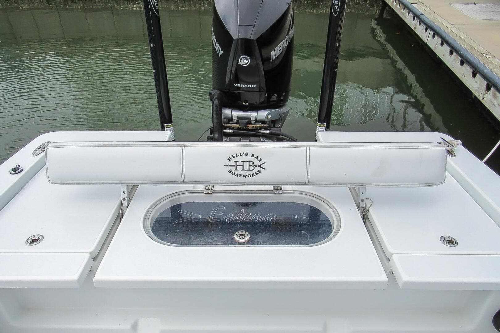 2020 Hell'S Bay Boatworks 25 Estero — photo 35