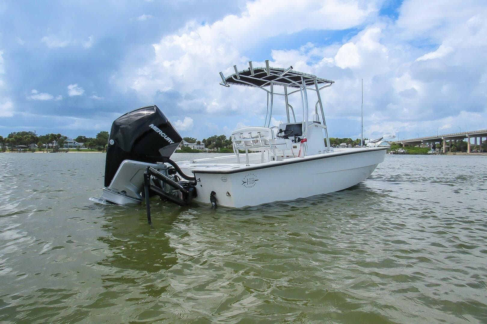 2020 Hell'S Bay Boatworks 25 Estero — photo 4