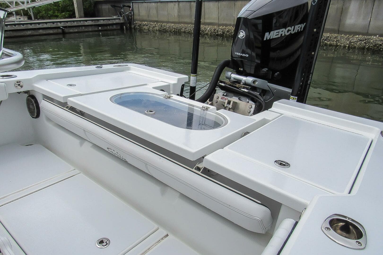 2020 Hell'S Bay Boatworks 25 Estero — photo 33