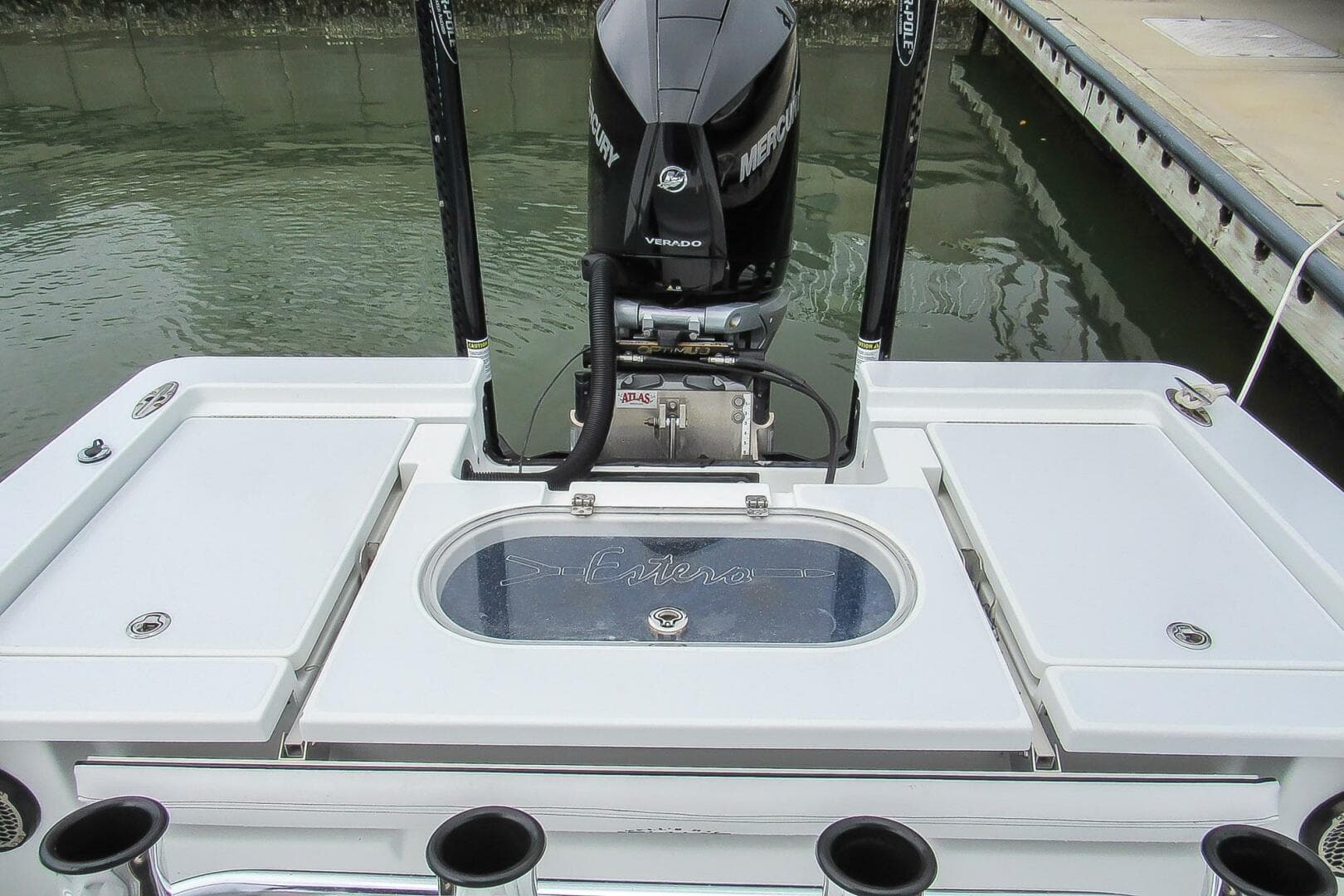 2020 Hell'S Bay Boatworks 25 Estero — photo 34