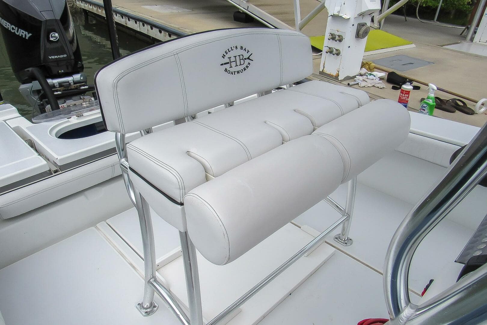 2020 Hell'S Bay Boatworks 25 Estero — photo 29