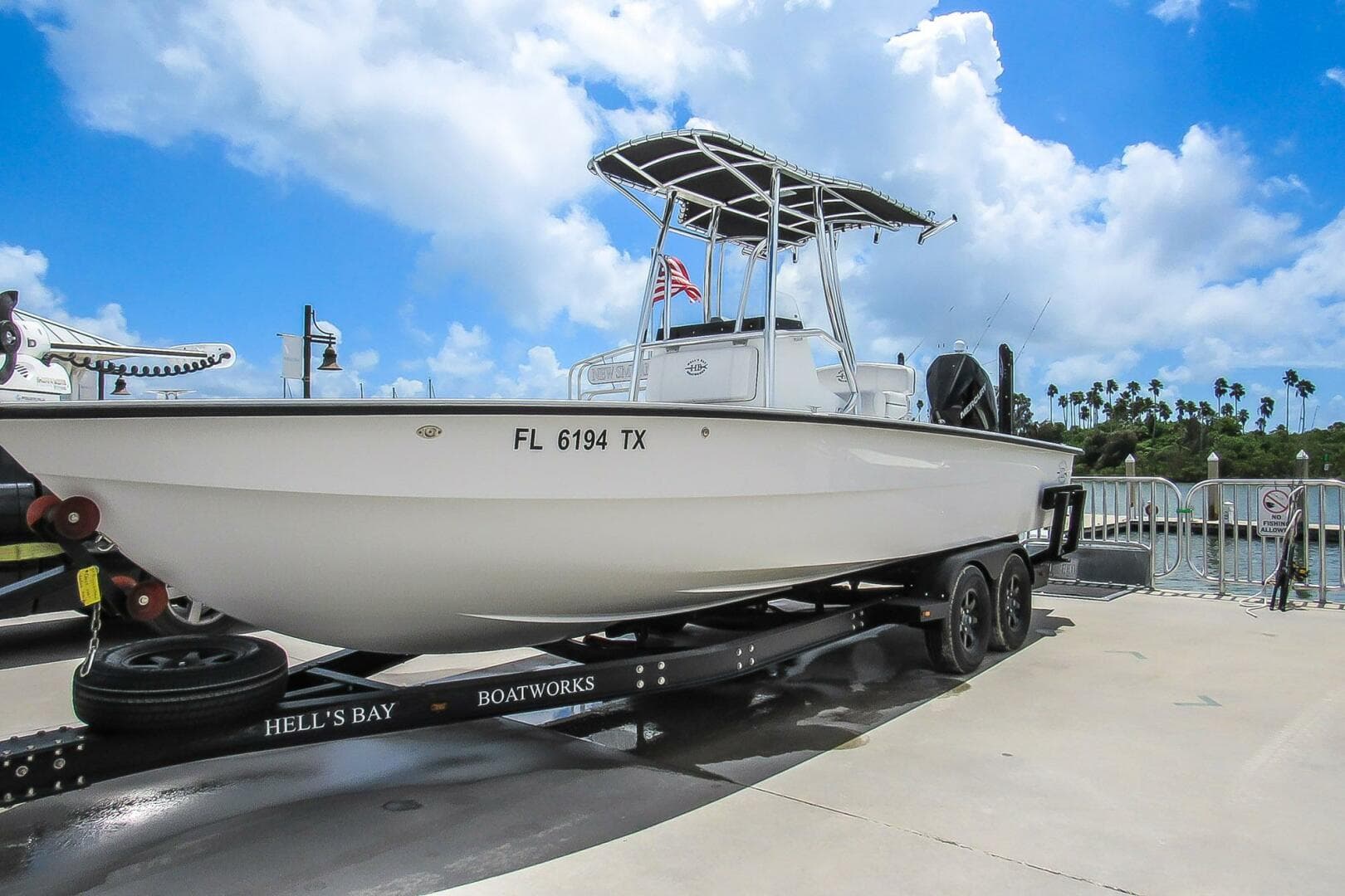 2020 Hell'S Bay Boatworks 25 Estero — photo 44