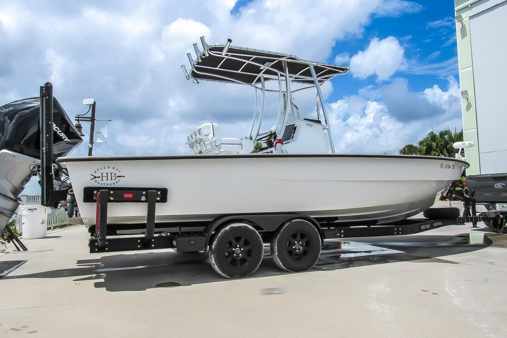 2020 Hell'S Bay Boatworks 25 Estero — photo 46