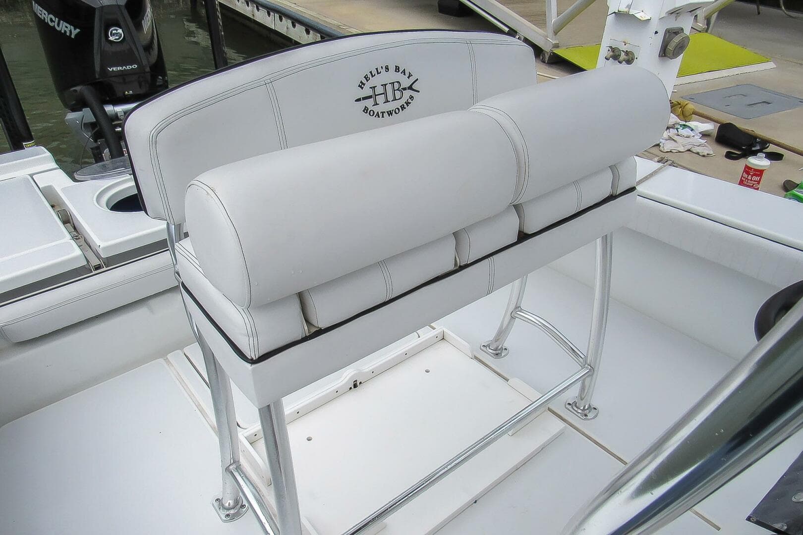 2020 Hell'S Bay Boatworks 25 Estero — photo 28