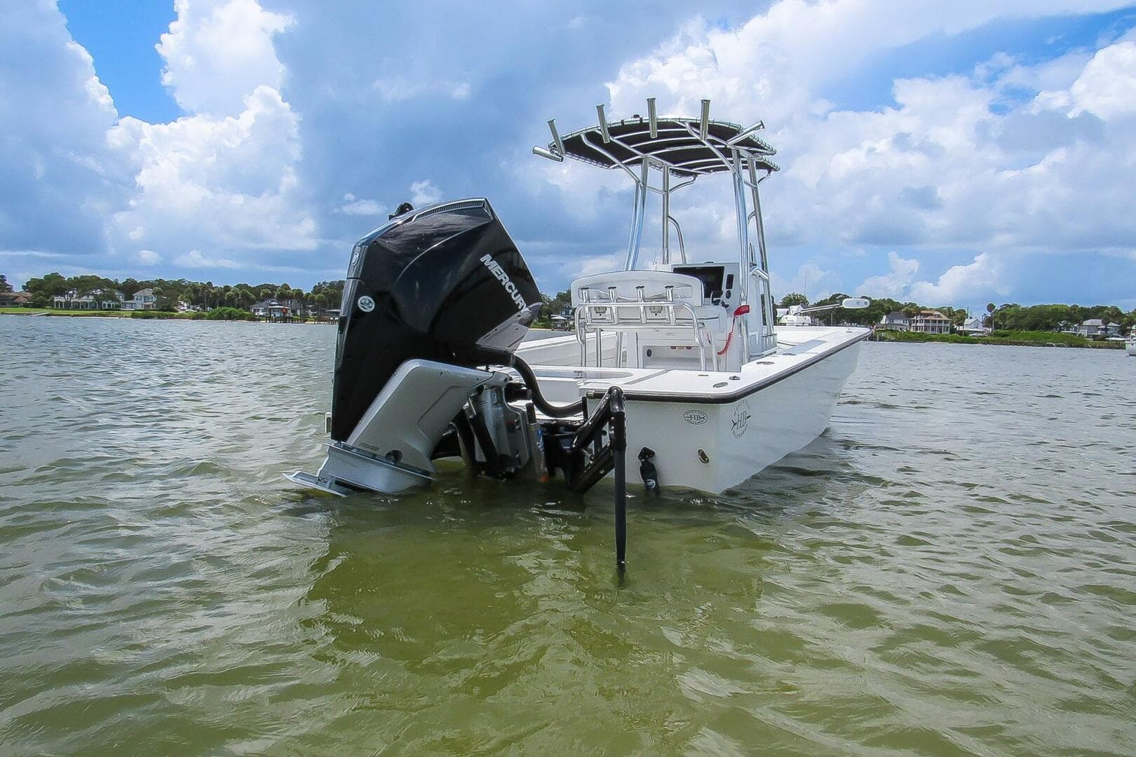 2020 Hell'S Bay Boatworks 25 Estero — photo 8