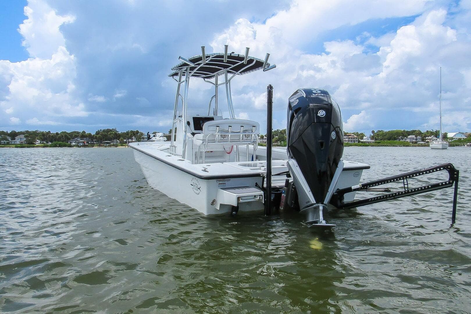 2020 Hell'S Bay Boatworks 25 Estero — photo 10