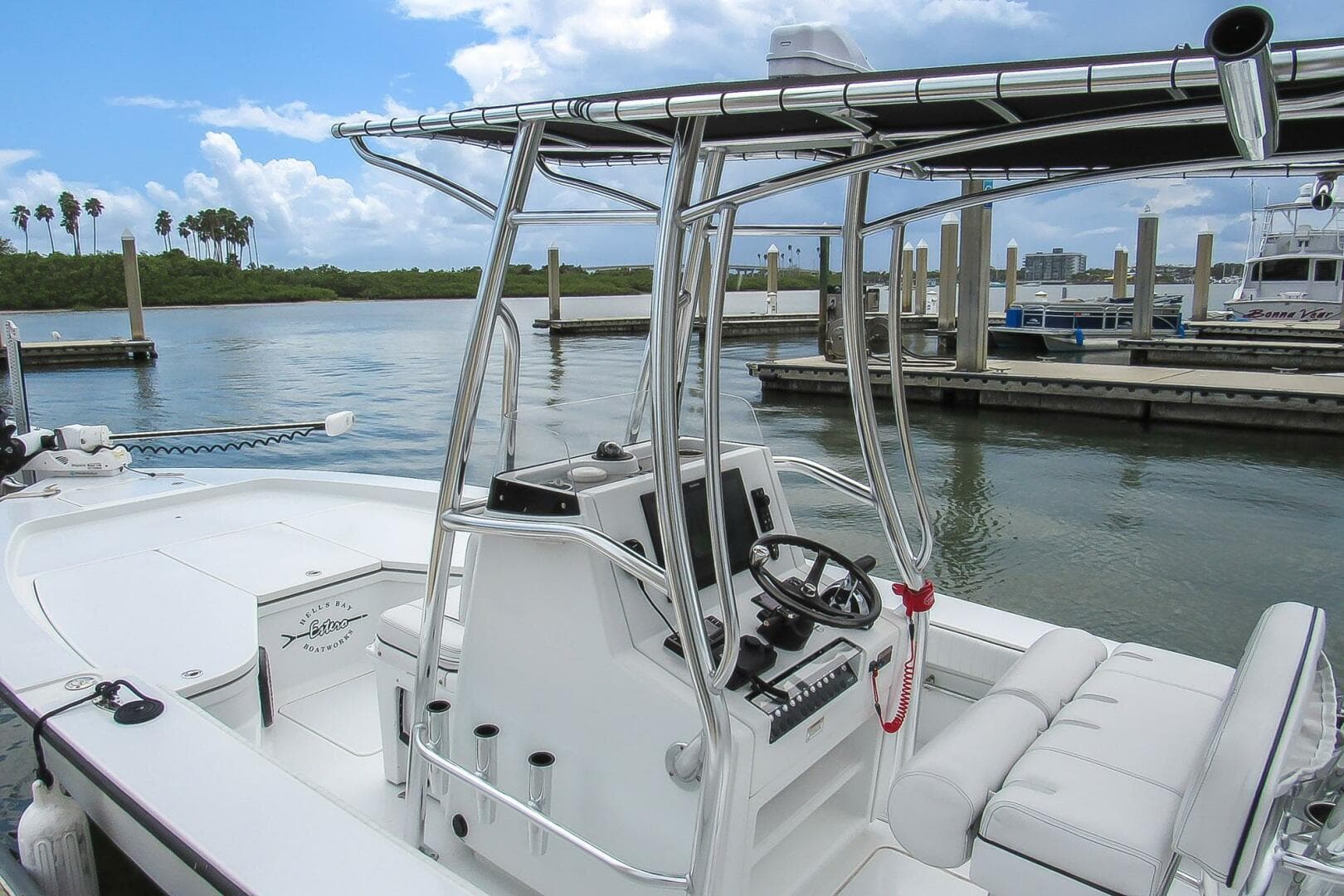 2020 Hell'S Bay Boatworks 25 Estero — photo 26