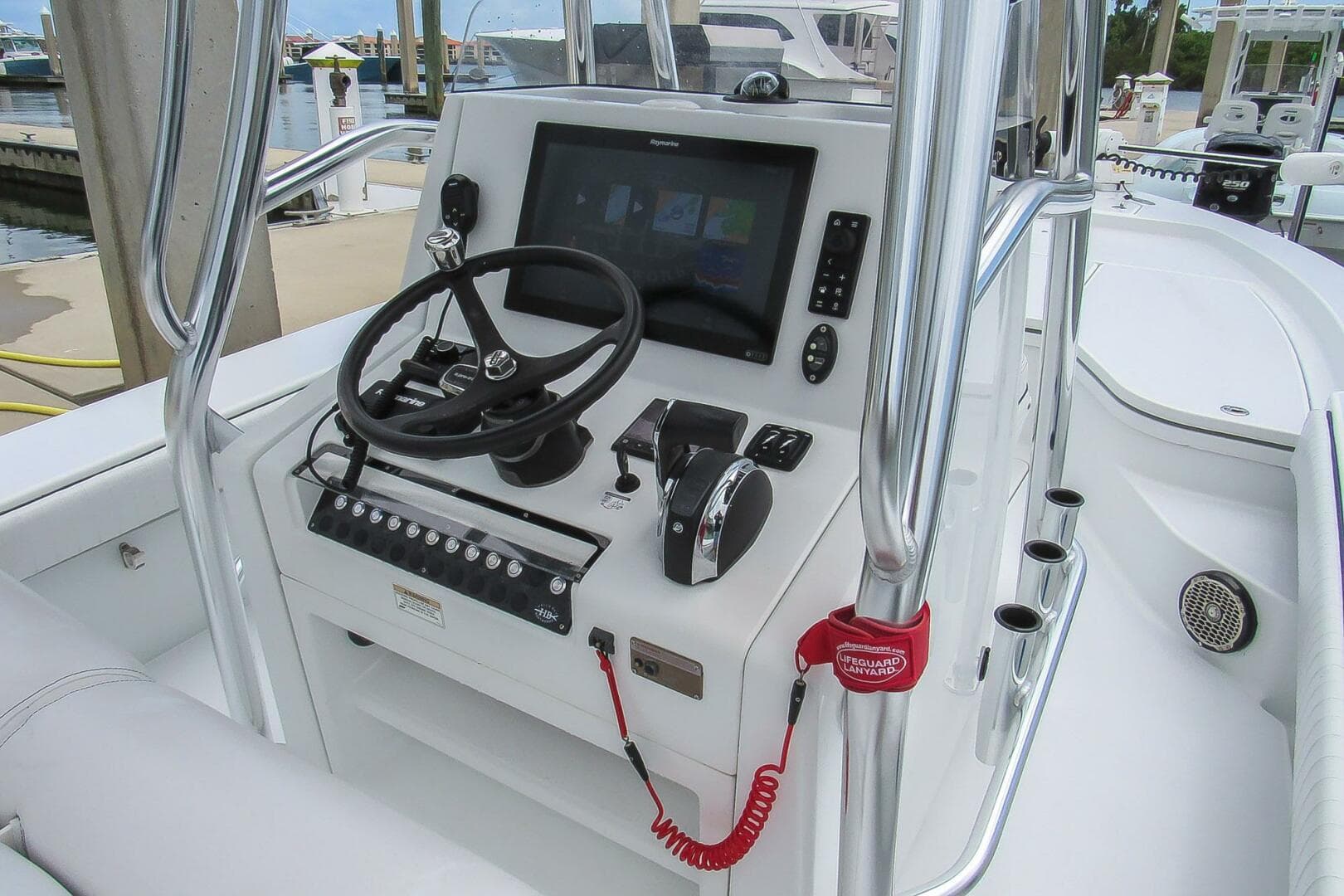 2020 Hell'S Bay Boatworks 25 Estero — photo 14