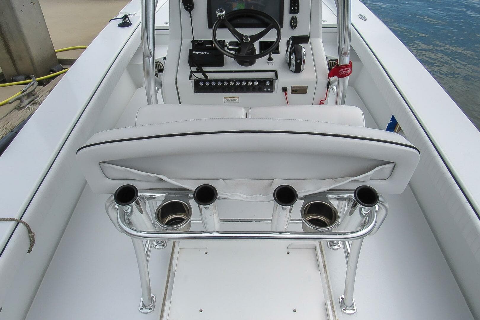 2020 Hell'S Bay Boatworks 25 Estero — photo 30