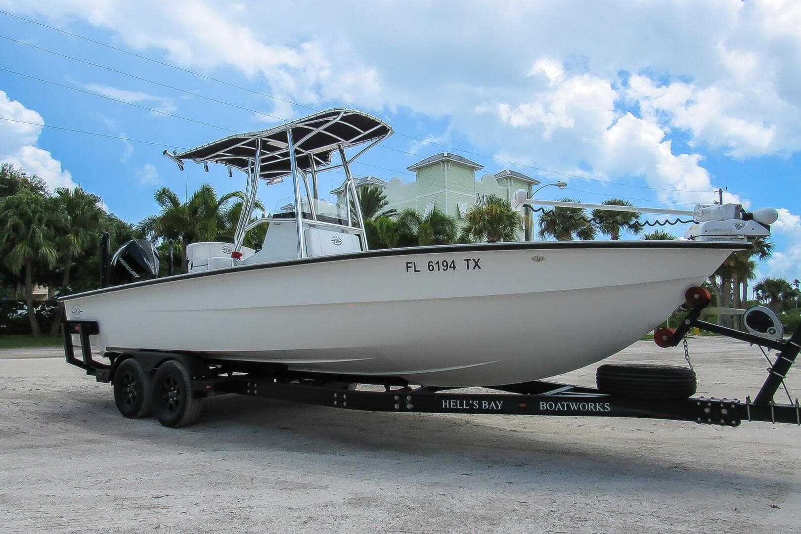 2020 Hell'S Bay Boatworks 25 Estero — photo 51