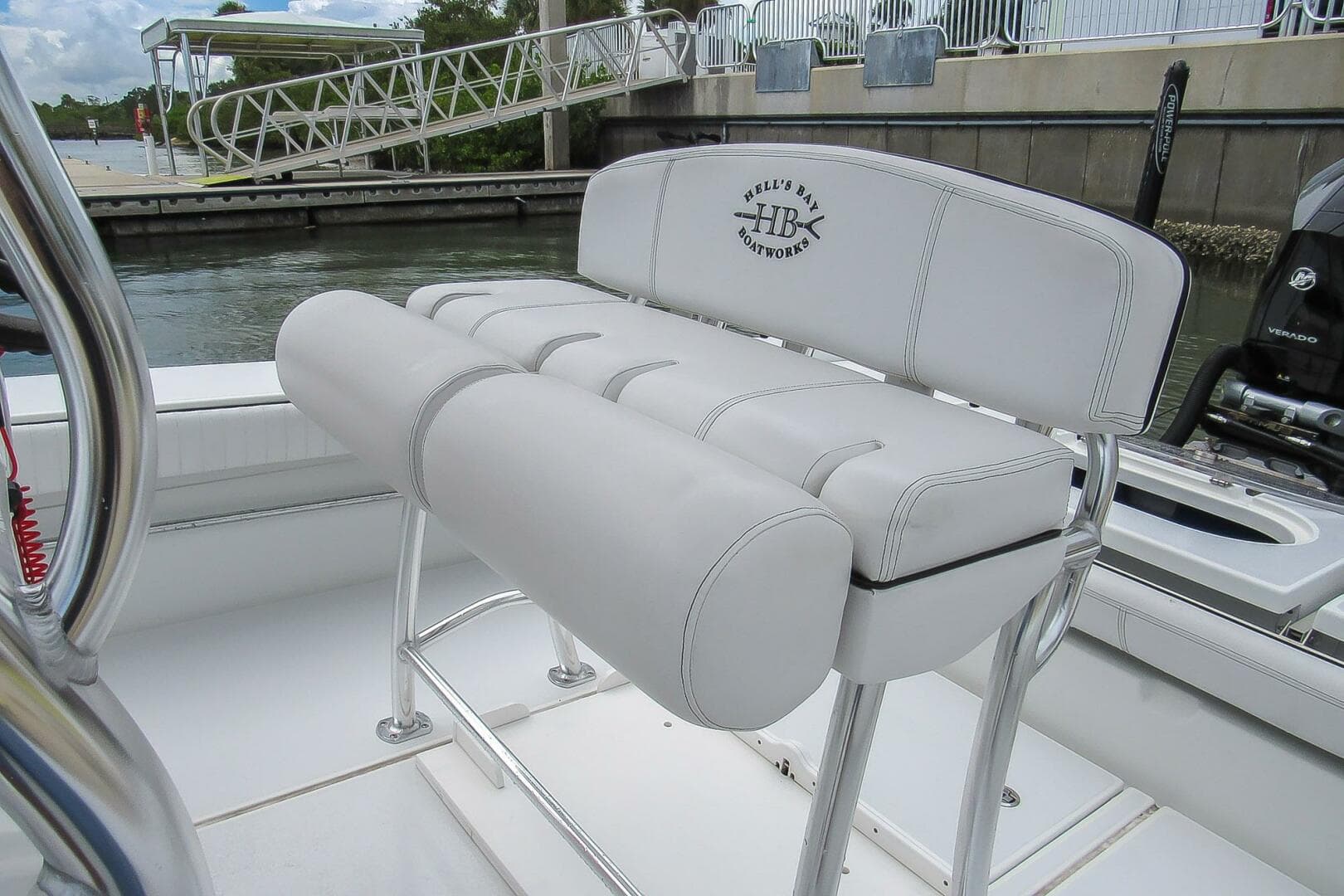 2020 Hell'S Bay Boatworks 25 Estero — photo 27