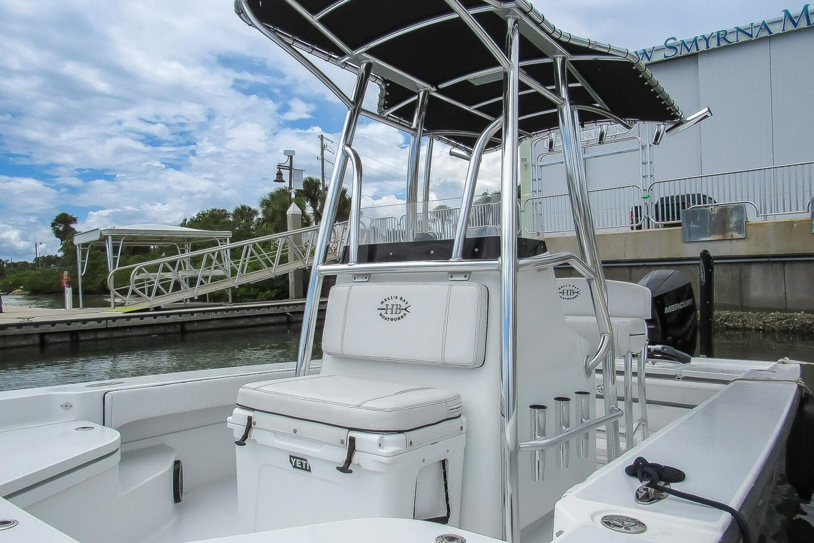 2020 Hell'S Bay Boatworks 25 Estero — photo 25