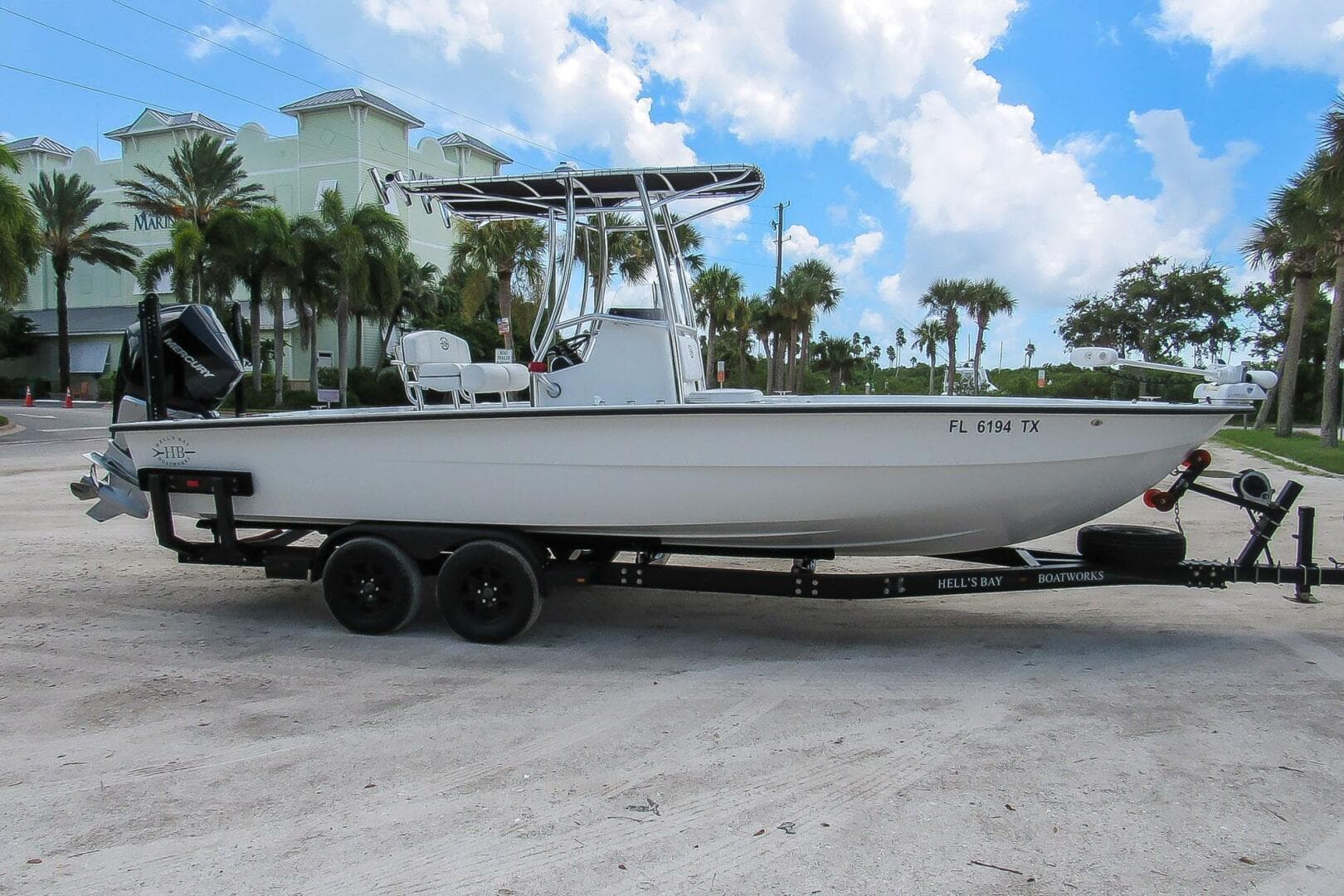 2020 Hell'S Bay Boatworks 25 Estero — photo 50