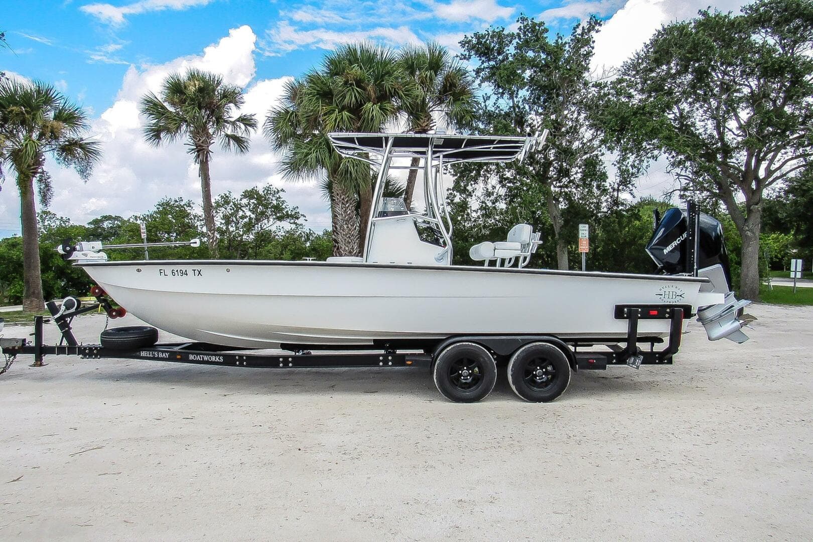 2020 Hell'S Bay Boatworks 25 Estero — photo 48