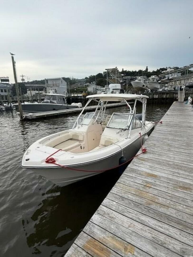 2009 Grady-White 225 Tournament — photo 6