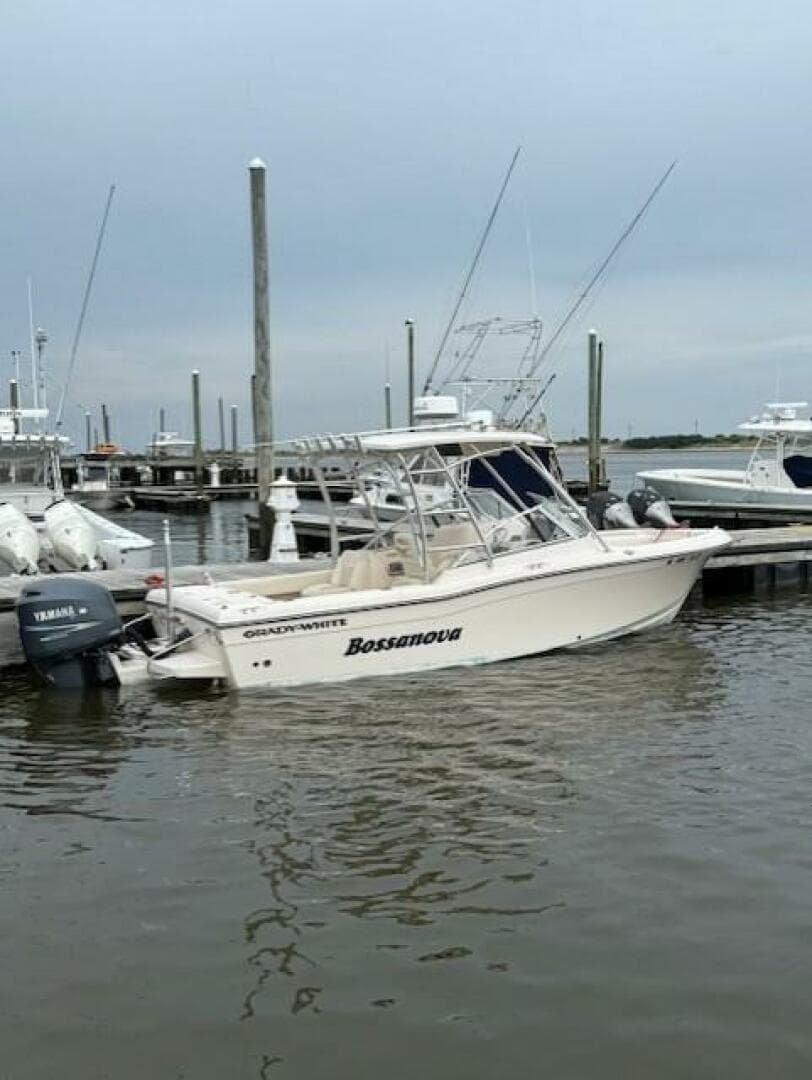 2009 Grady-White 225 Tournament