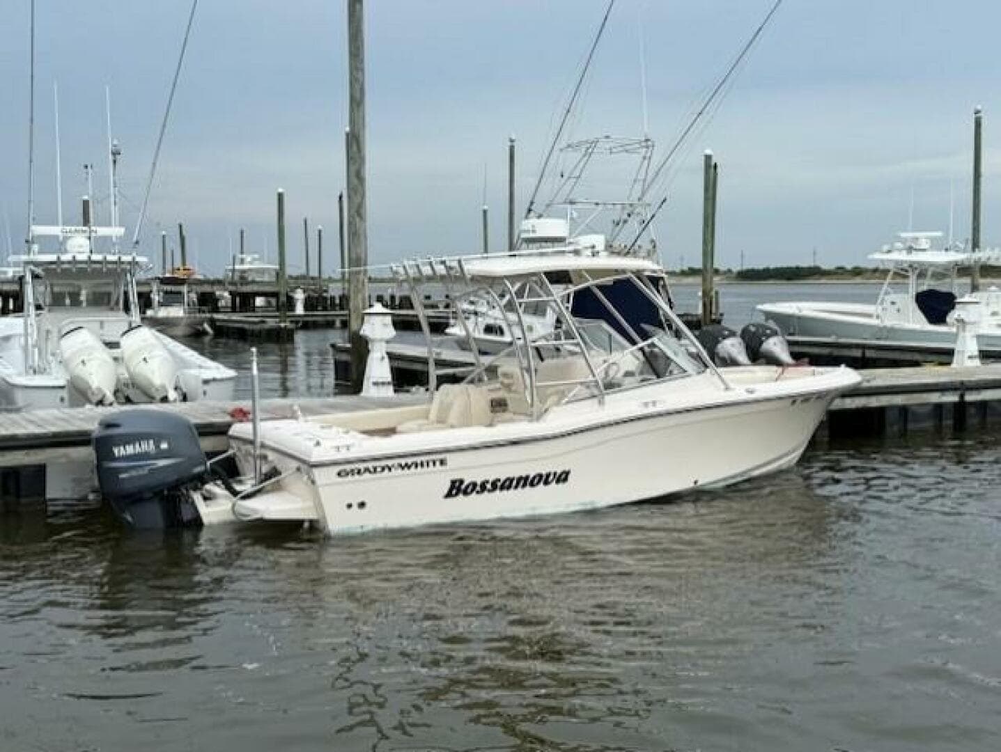 2009 Grady-White 225 Tournament — photo 2