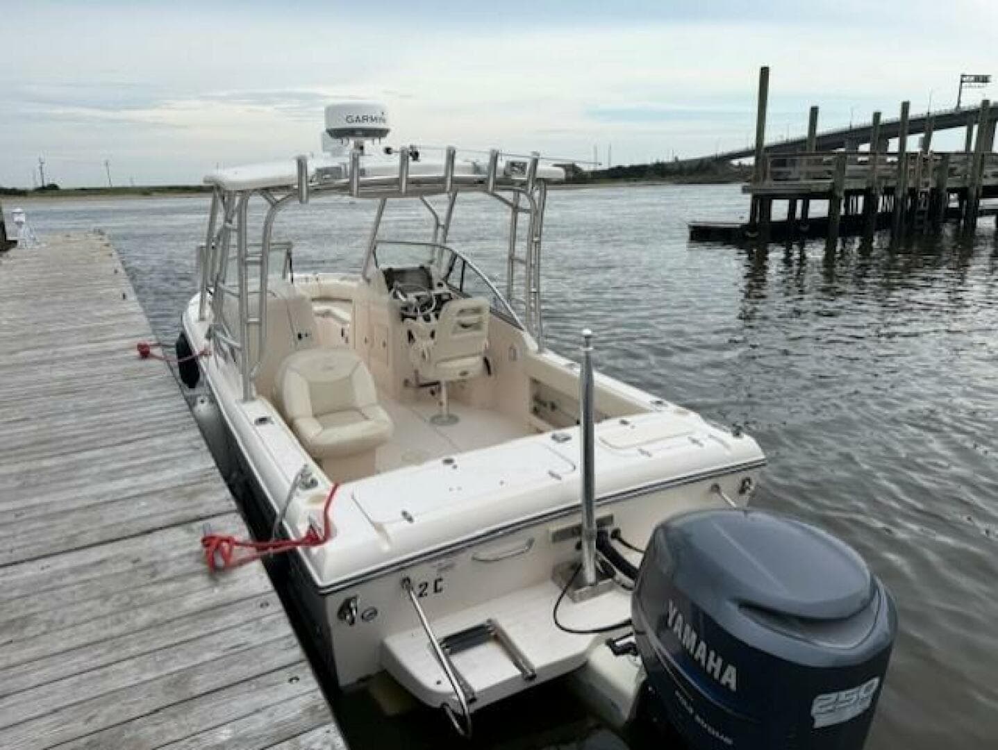 2009 Grady-White 225 Tournament — photo 7