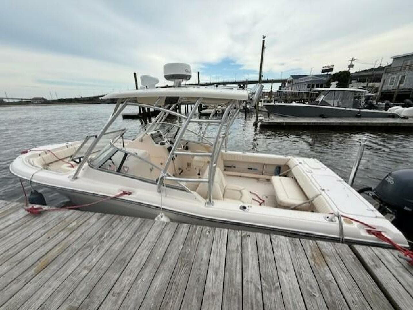 2009 Grady-White 225 Tournament — photo 3