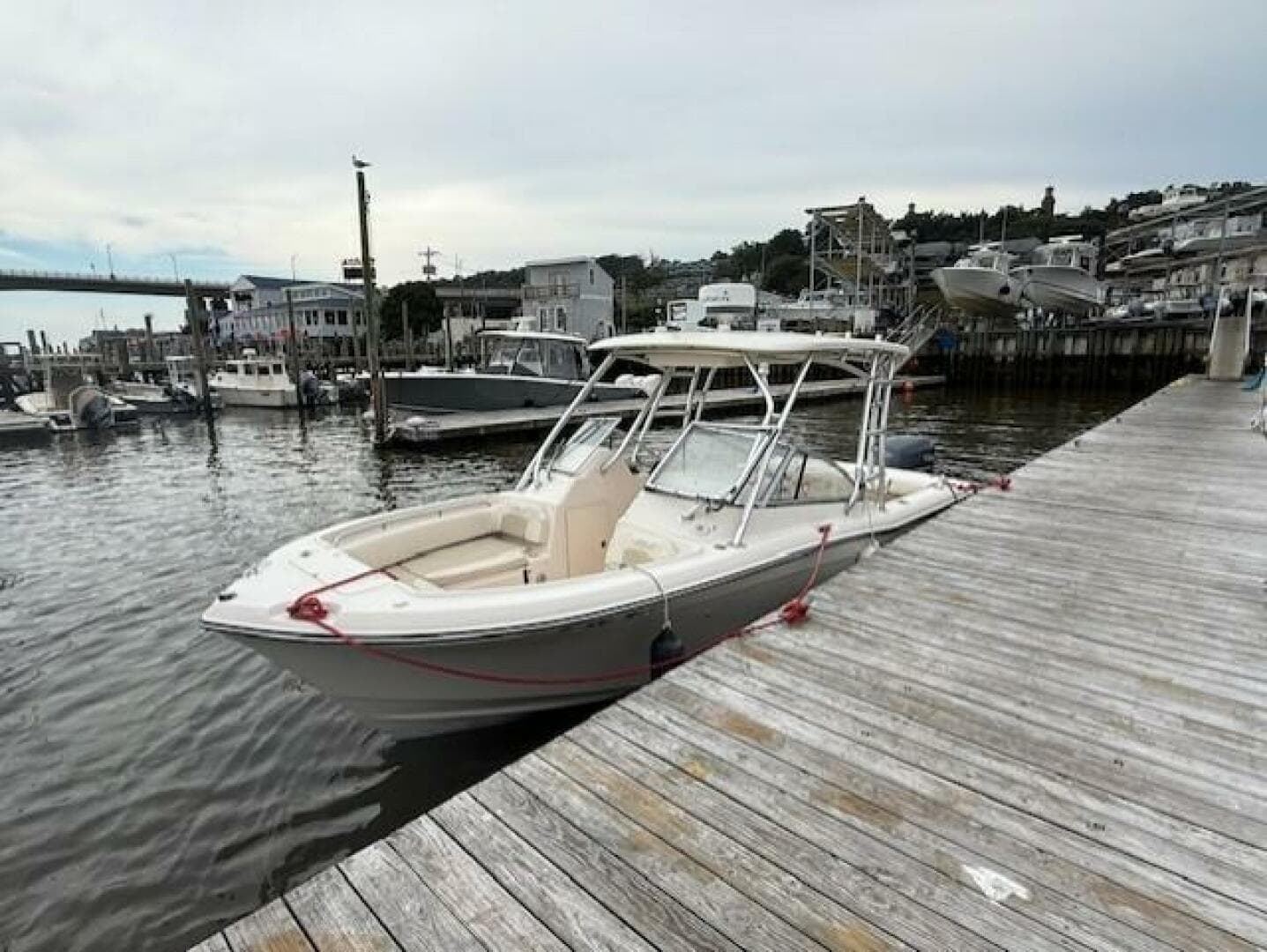 2009 Grady-White 225 Tournament — photo 5