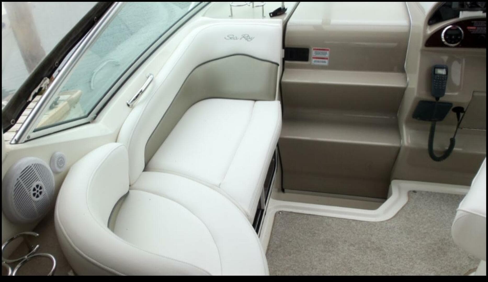 2007 Sea Ray 260 Sundancer — photo 9